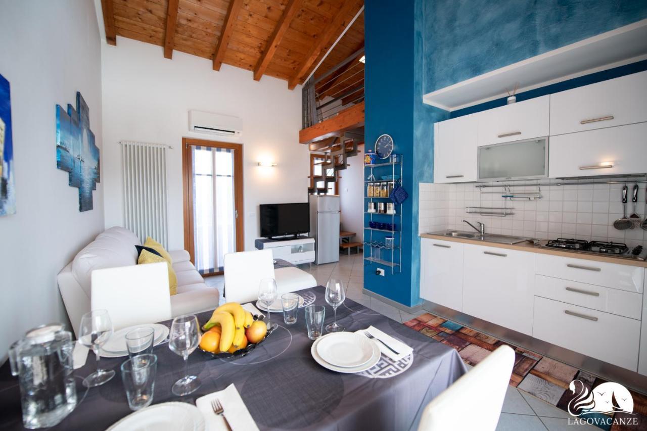 Appartamento Lago Blu Manerba del Garda Extérieur photo